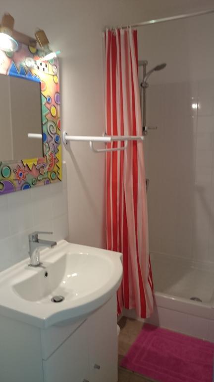 Chambre D'Hotes Amoraina Ascarat Luaran gambar